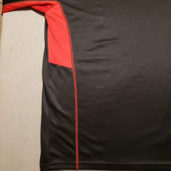 NBA Chicago Bulls Pullover Jacket Size XLT - Picture 11 of 16